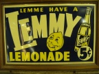 Stevens Point Brewery lemonade sign